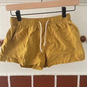 Mollusk outdoorsy shorts